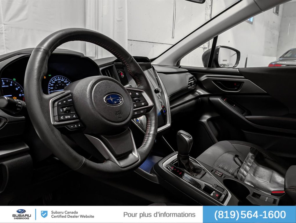 Subaru Impreza Touring/AWD 2024 à Sherbrooke, Québec - 8 - w1024h768px