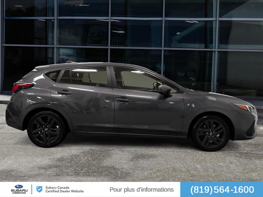 Subaru Impreza Touring/AWD 2024 à Sherbrooke, Québec - 7 - w1024h768px