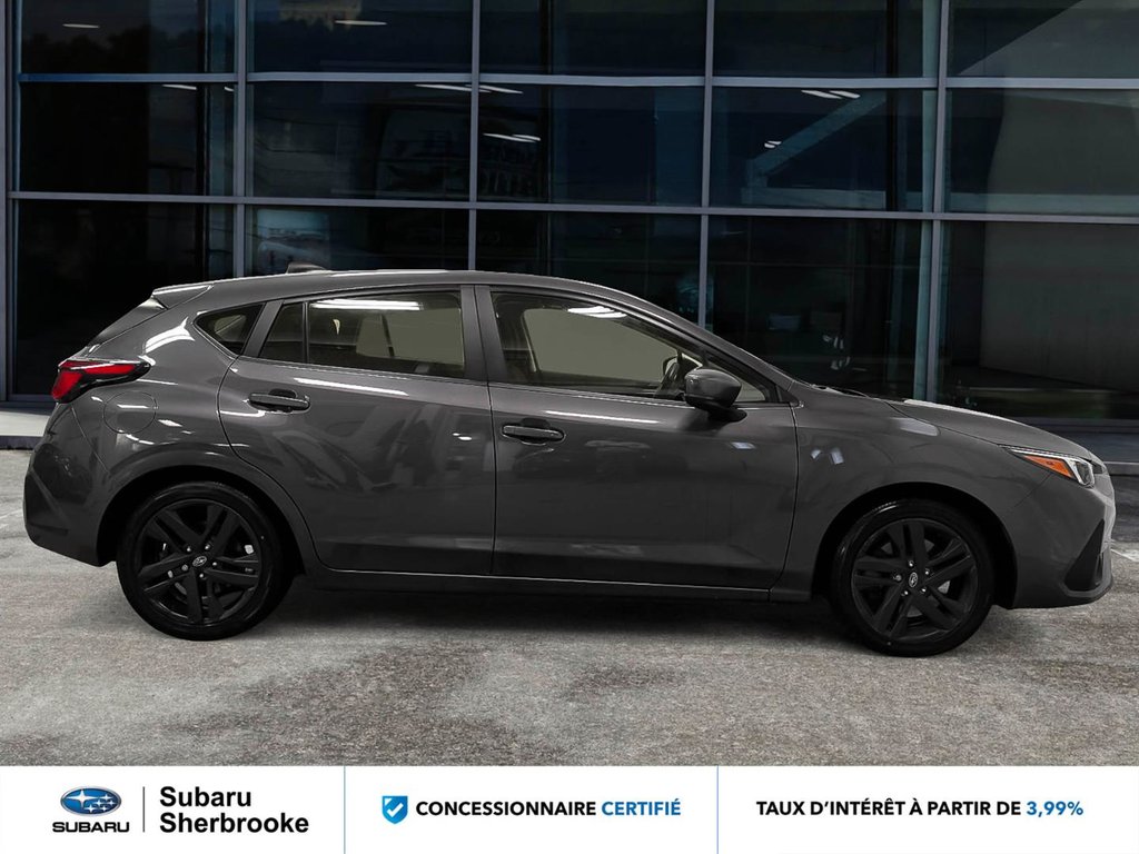 Subaru Impreza Touring/AWD 2024 à Sherbrooke, Québec - 8 - w1024h768px