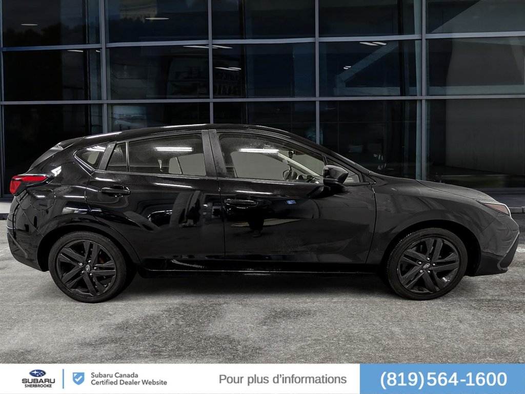 Subaru Impreza Touring AWD 2024 à Sherbrooke, Québec - 5 - w1024h768px