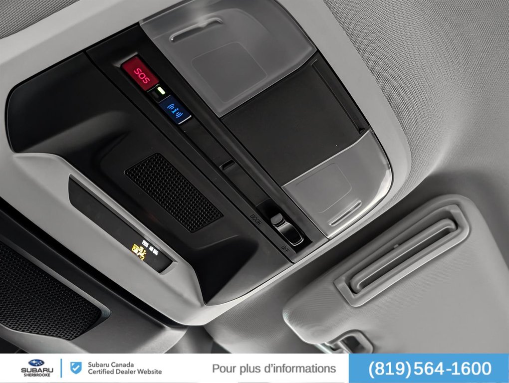 Subaru Impreza Touring AWD 2024 à Sherbrooke, Québec - 21 - w1024h768px