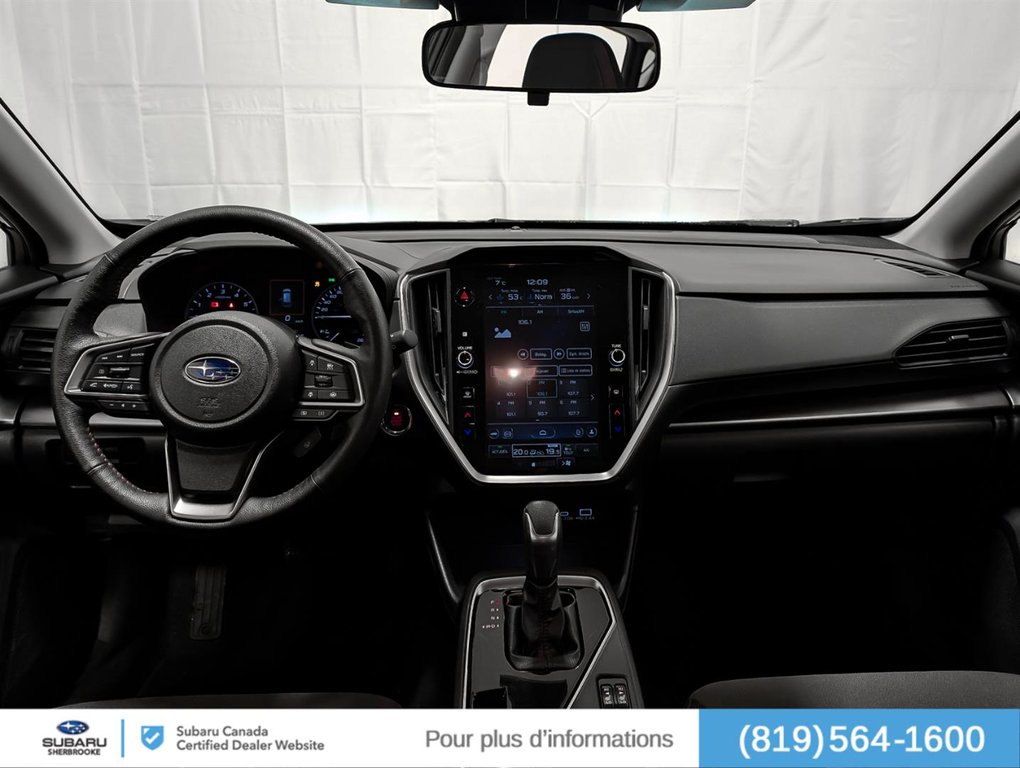 Subaru Impreza Touring AWD 2024 à Sherbrooke, Québec - 9 - w1024h768px