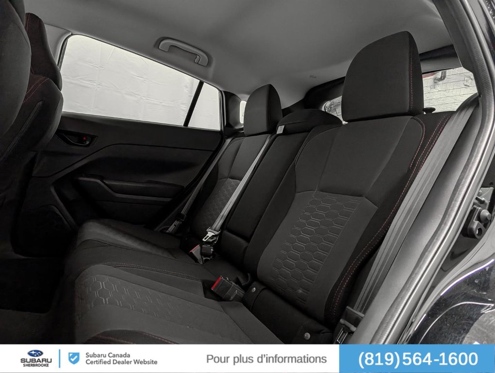 Subaru Impreza Touring AWD 2024 à Sherbrooke, Québec - 8 - w1024h768px