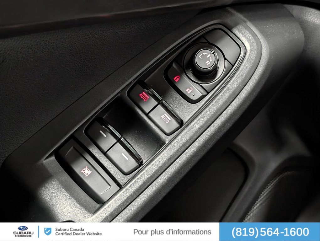 Subaru Impreza Touring AWD 2024 à Sherbrooke, Québec - 19 - w1024h768px