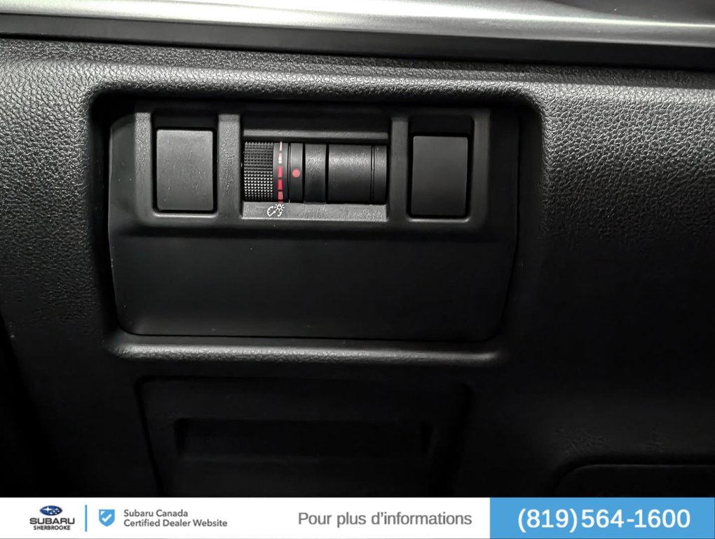 Subaru Impreza Touring AWD 2024 à Sherbrooke, Québec - 18 - w1024h768px