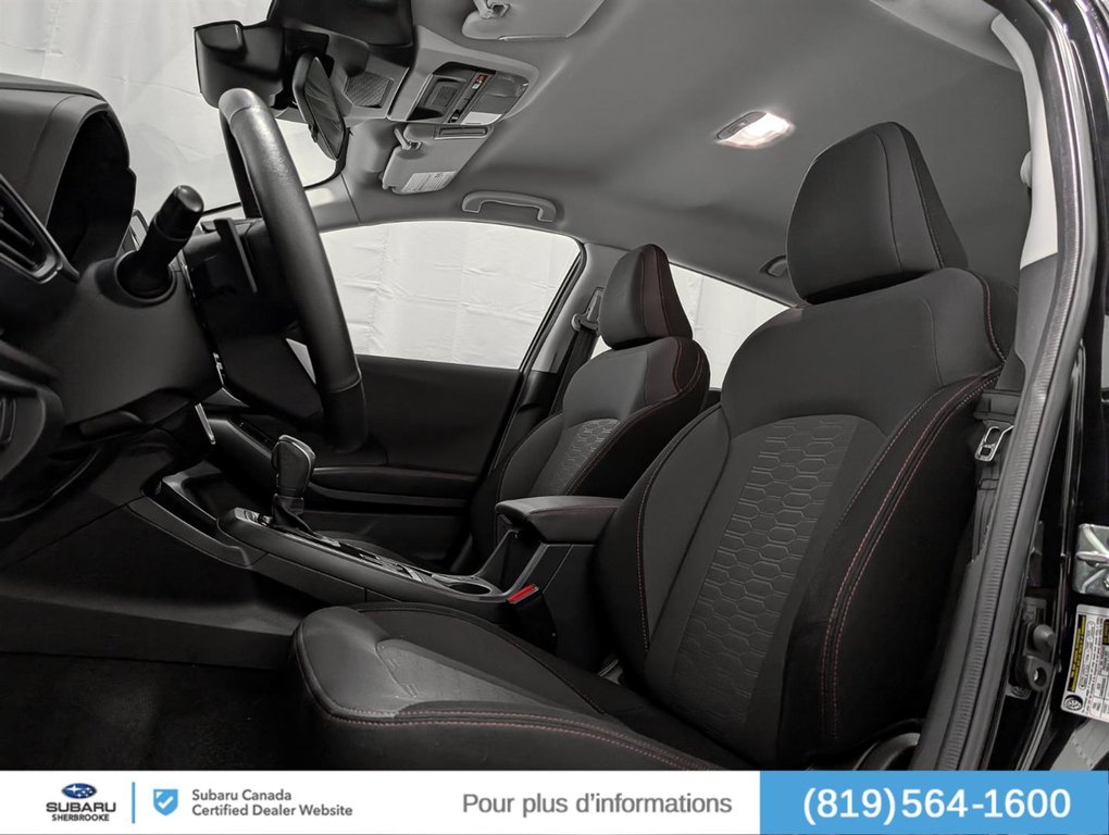 Subaru Impreza Touring AWD 2024 à Sherbrooke, Québec - 7 - w1024h768px