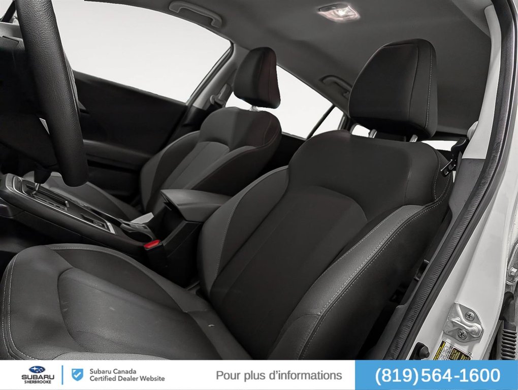 Subaru Impreza Convenience AWD 2024 à Sherbrooke, Québec - 7 - w1024h768px