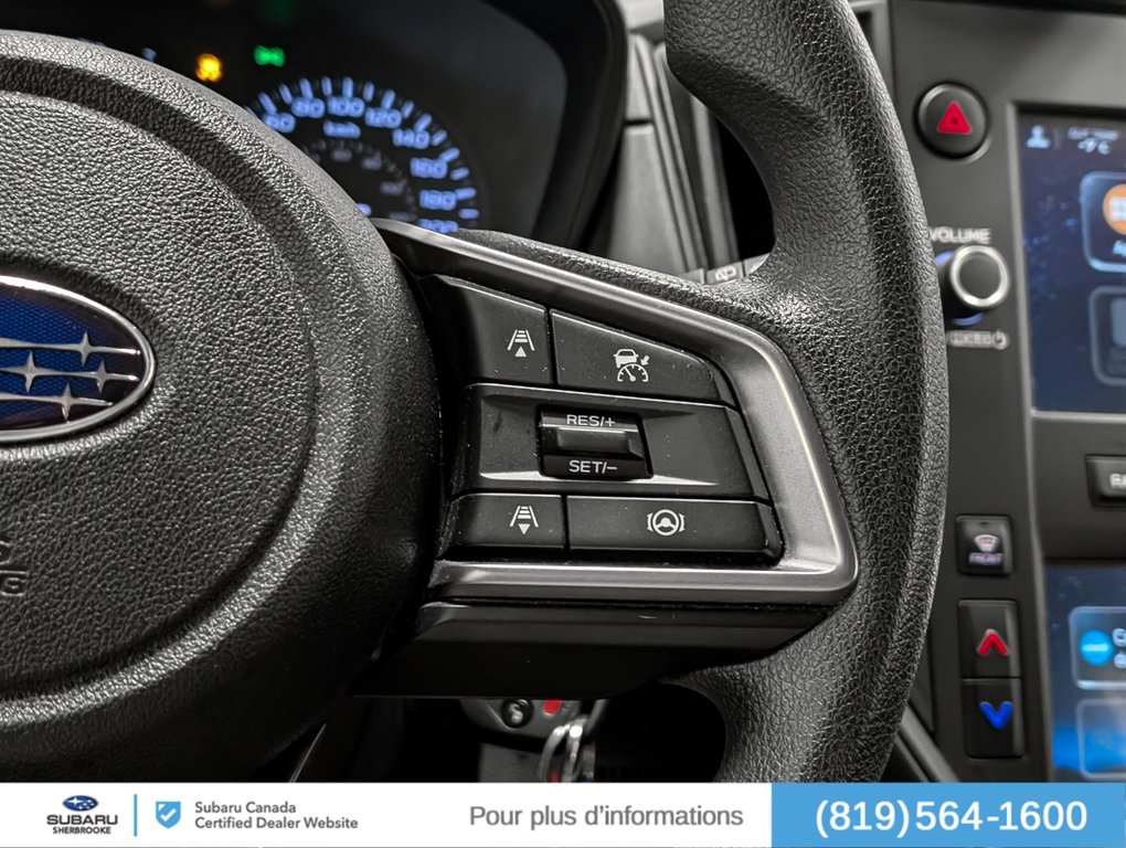 Subaru Impreza Convenience AWD 2024 à Sherbrooke, Québec - 13 - w1024h768px