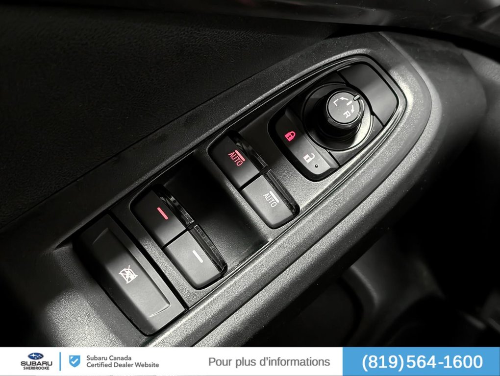 Subaru Impreza Convenience AWD 2024 à Sherbrooke, Québec - 15 - w1024h768px