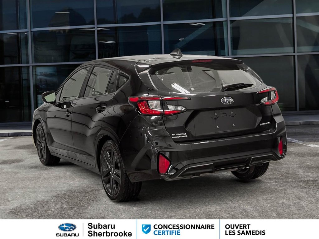 Subaru Impreza Touring/AWD 2024 à Sherbrooke, Québec - 5 - w1024h768px