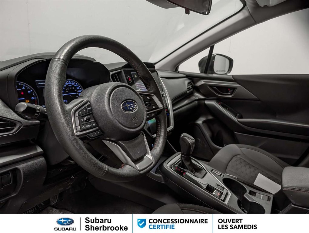 Subaru Impreza Touring/AWD 2024 à Sherbrooke, Québec - 7 - w1024h768px