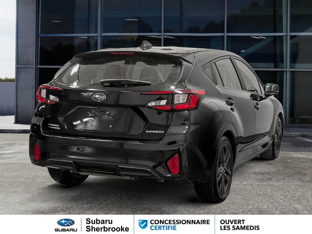 Subaru Impreza Touring/AWD 2024 à Sherbrooke, Québec - 6 - w1024h768px