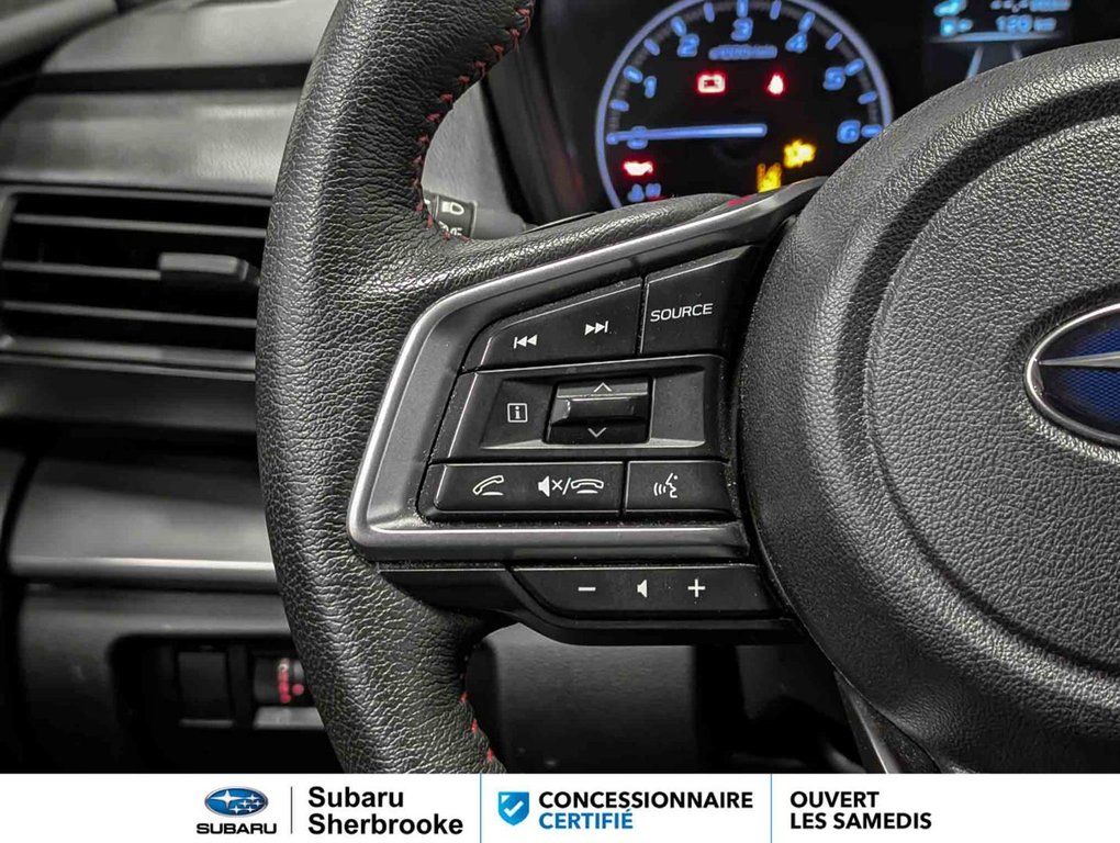 Subaru Impreza Touring/AWD 2024 à Sherbrooke, Québec - 13 - w1024h768px