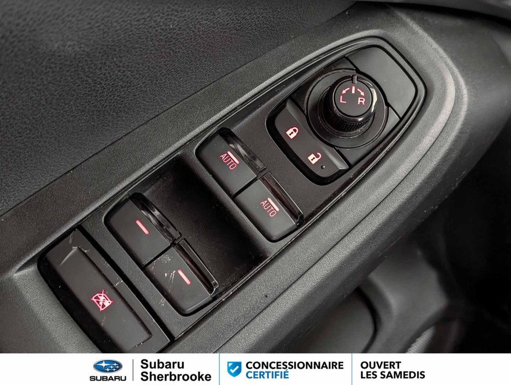 Subaru Impreza Touring/AWD 2024 à Sherbrooke, Québec - 14 - w1024h768px