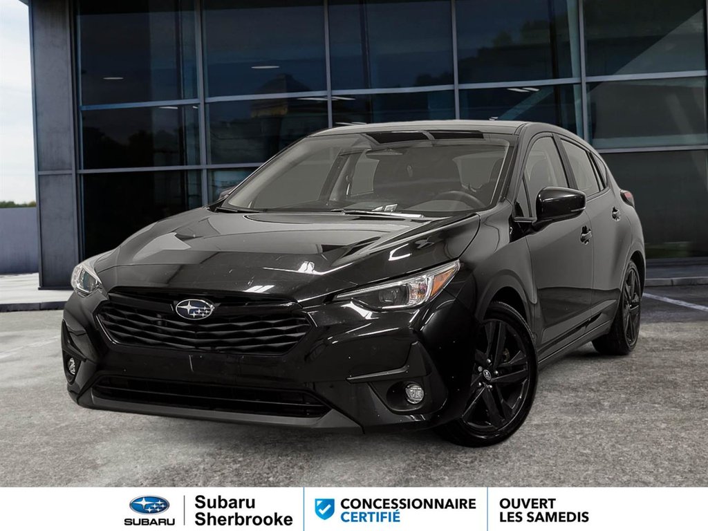 Subaru Impreza Touring/AWD 2024 à Sherbrooke, Québec - 1 - w1024h768px
