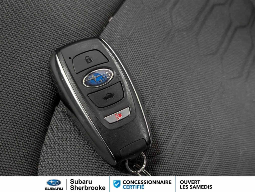Subaru Impreza Touring/AWD 2024 à Sherbrooke, Québec - 16 - w1024h768px