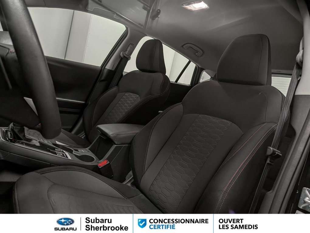 Subaru Impreza Touring/AWD 2024 à Sherbrooke, Québec - 8 - w1024h768px