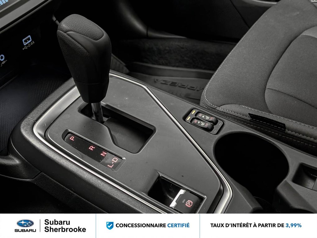 Subaru Impreza Convenience/AWD 2025 à Sherbrooke, Québec - 22 - w1024h768px