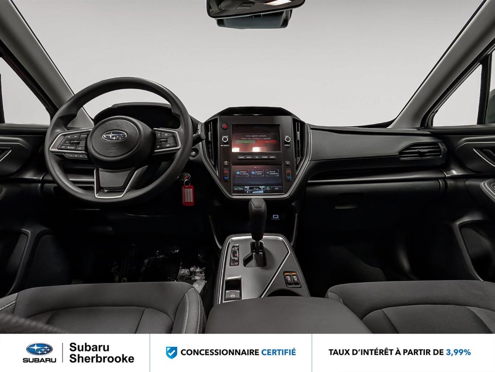 Subaru Impreza Convenience/AWD 2025 à Sherbrooke, Québec - 12 - w1024h768px