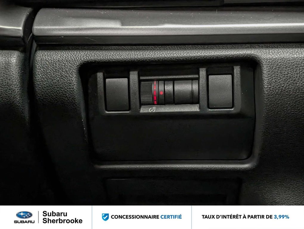 Subaru Impreza Convenience/AWD 2025 à Sherbrooke, Québec - 20 - w1024h768px