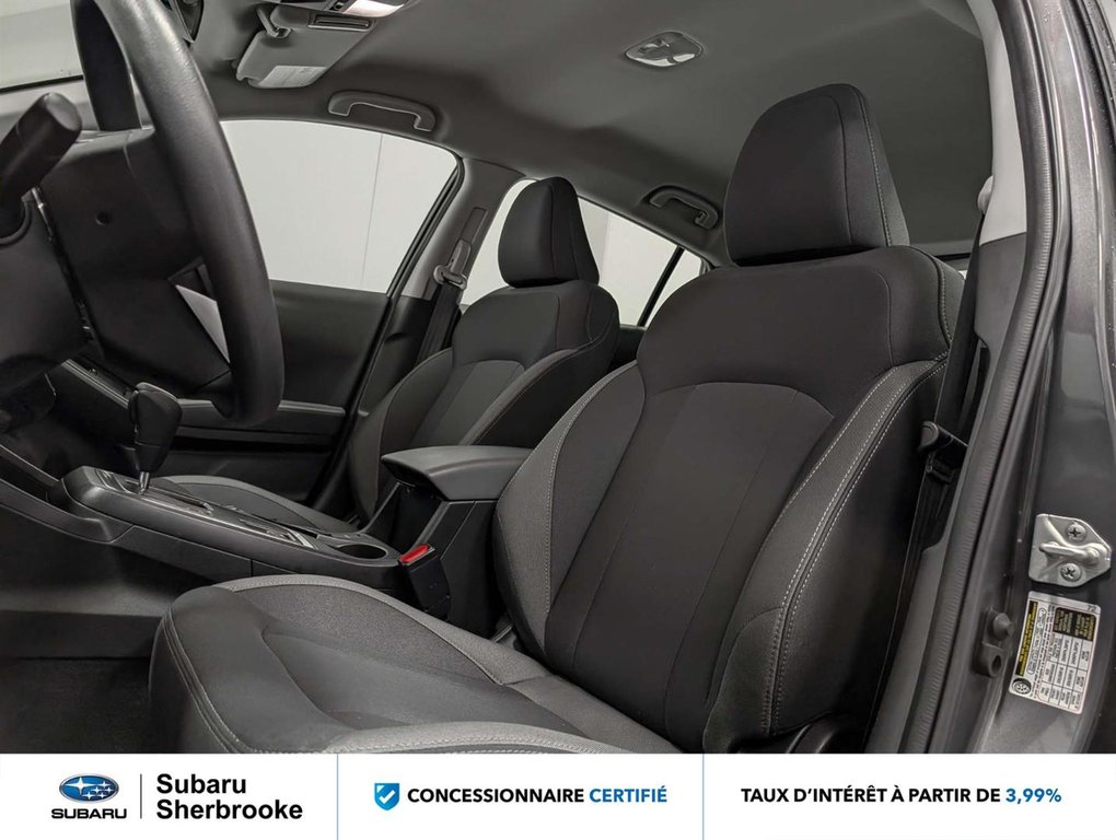 Subaru Impreza Convenience/AWD 2025 à Sherbrooke, Québec - 10 - w1024h768px