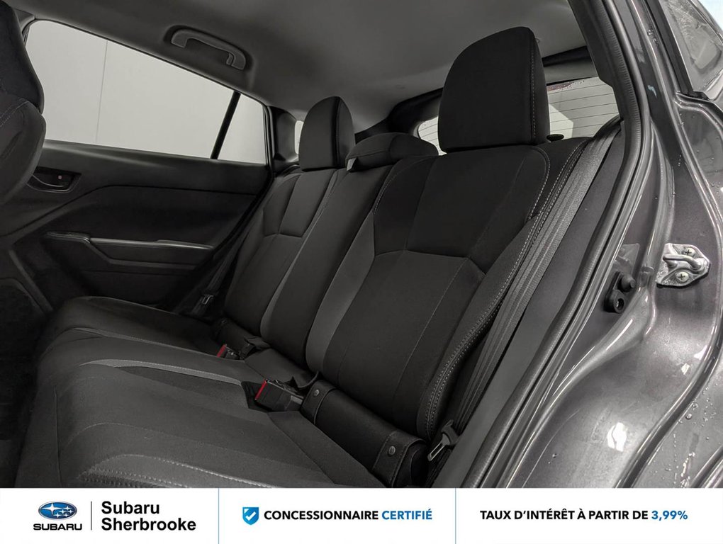 Subaru Impreza Convenience/AWD 2025 à Sherbrooke, Québec - 11 - w1024h768px