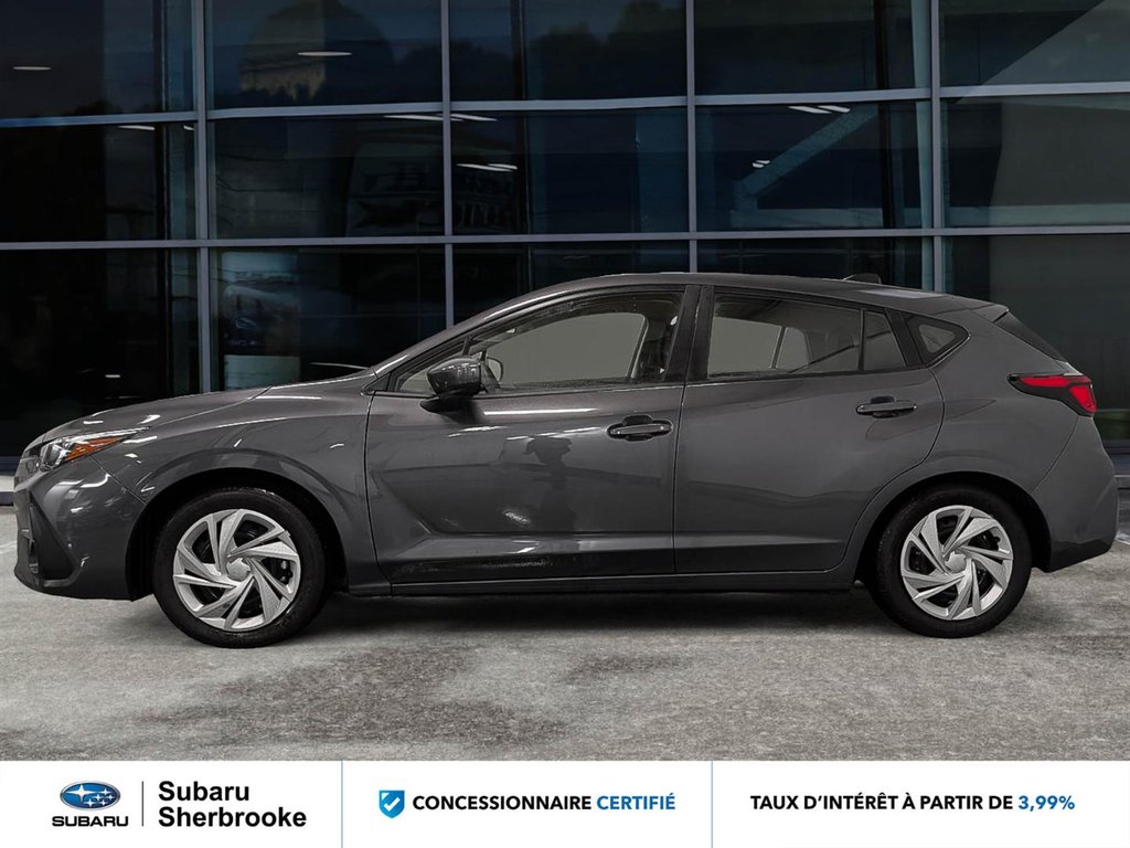 Subaru Impreza Convenience/AWD 2025 à Sherbrooke, Québec - 3 - w1024h768px