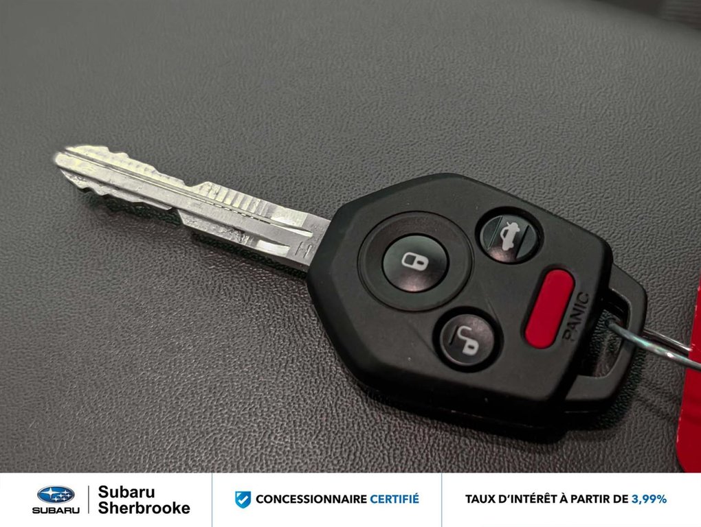 Subaru Impreza Convenience/AWD 2025 à Sherbrooke, Québec - 23 - w1024h768px