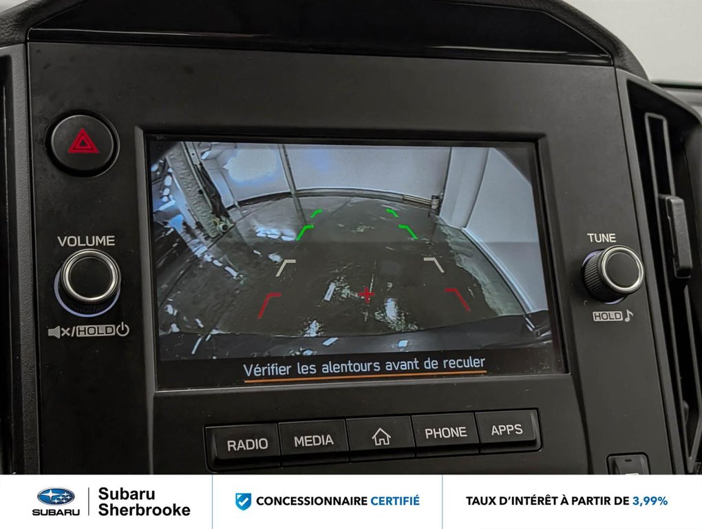 Subaru Impreza Convenience/AWD 2025 à Sherbrooke, Québec - 15 - w1024h768px