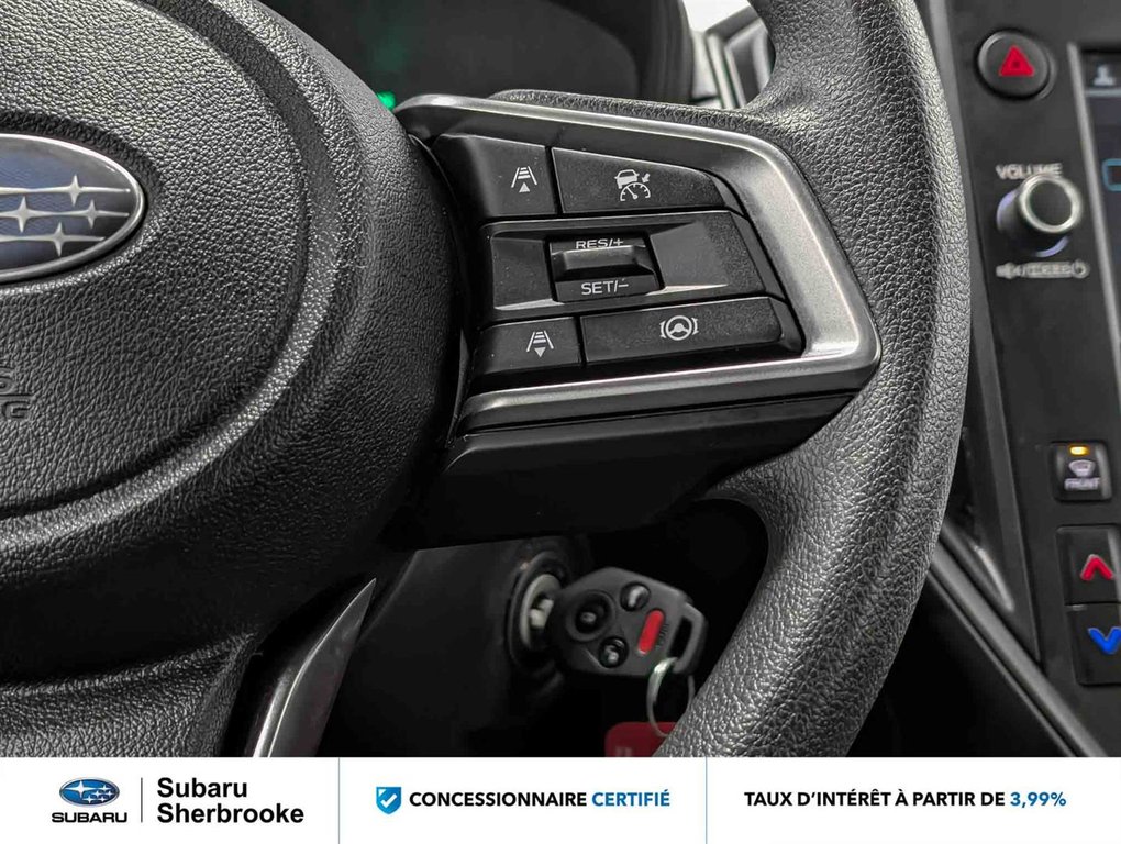 Subaru Impreza Convenience/AWD 2025 à Sherbrooke, Québec - 17 - w1024h768px