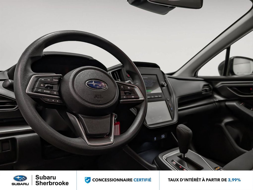 Subaru Impreza Convenience/AWD 2025 à Sherbrooke, Québec - 9 - w1024h768px