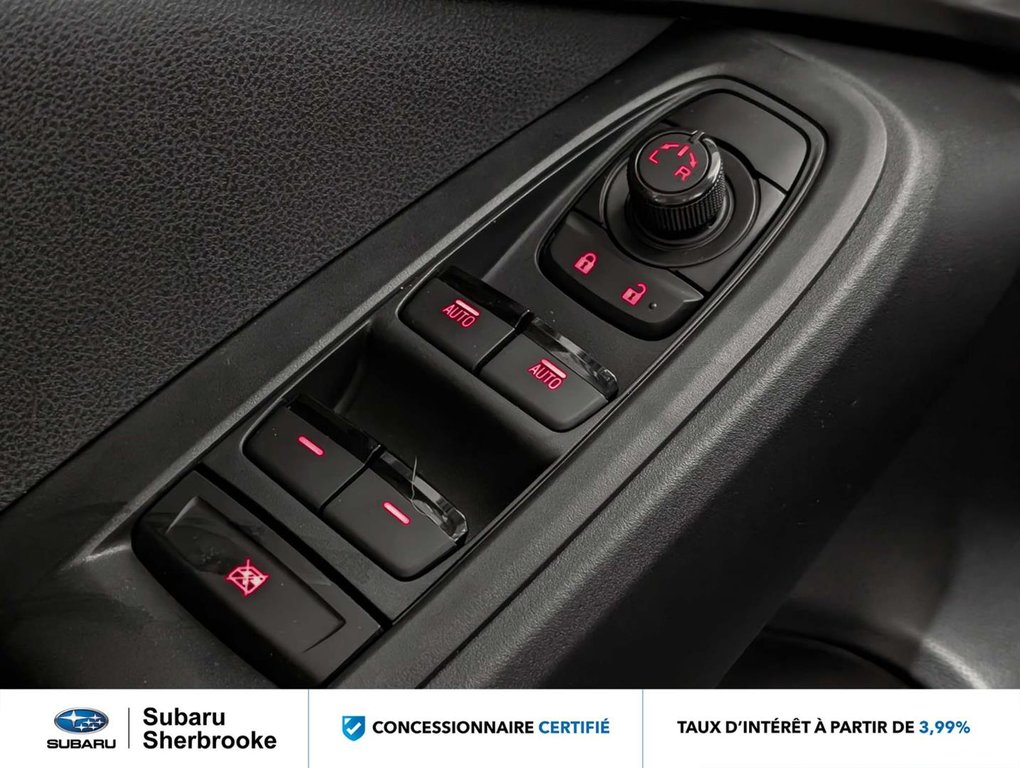 Subaru Impreza Convenience/AWD 2025 à Sherbrooke, Québec - 21 - w1024h768px