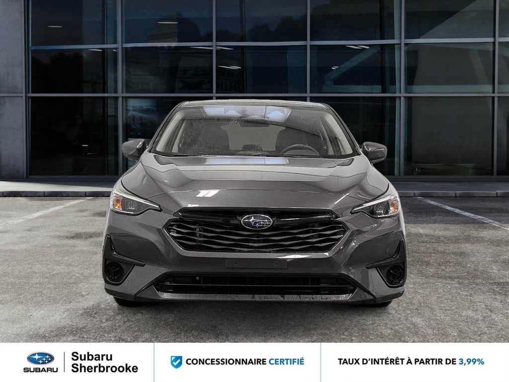 Subaru Impreza Convenience/AWD 2025 à Sherbrooke, Québec - 5 - w1024h768px