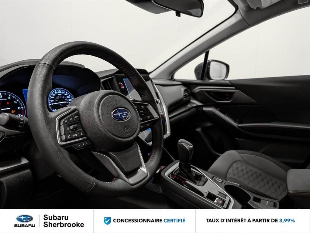 2025 Subaru Impreza Touring AWD in Sherbrooke, Quebec - 9 - w1024h768px