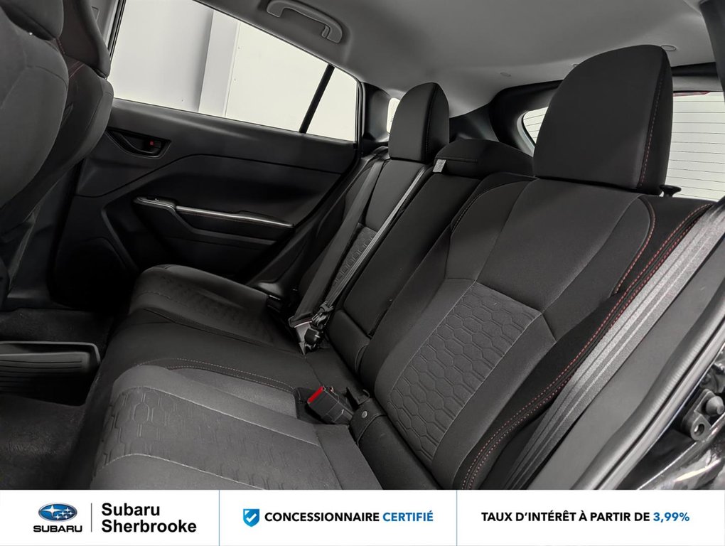 2025 Subaru Impreza Touring AWD in Sherbrooke, Quebec - 11 - w1024h768px