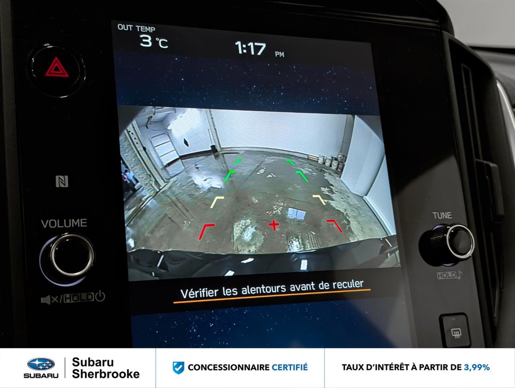 2025 Subaru Impreza Touring AWD in Sherbrooke, Quebec - 16 - w1024h768px