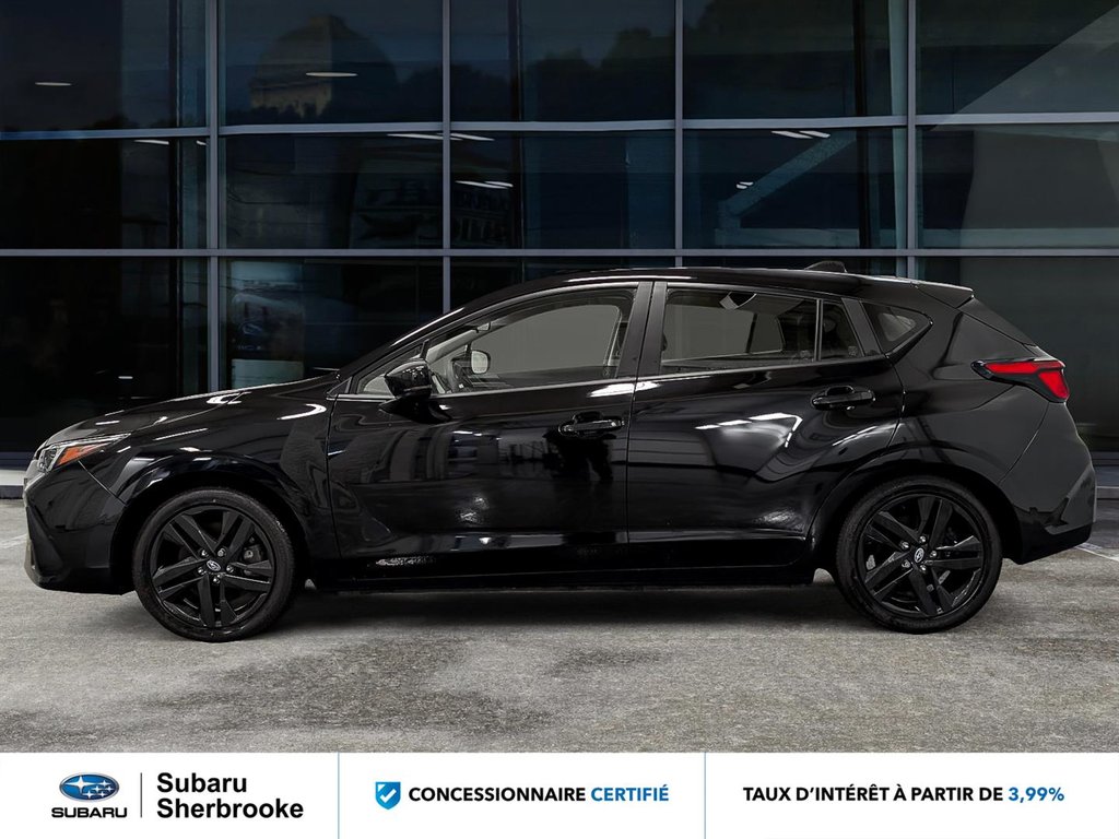 2025 Subaru Impreza Touring AWD in Sherbrooke, Quebec - 3 - w1024h768px