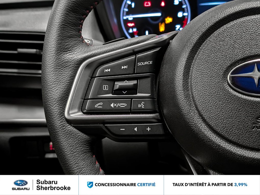 2025 Subaru Impreza Touring AWD in Sherbrooke, Quebec - 22 - w1024h768px