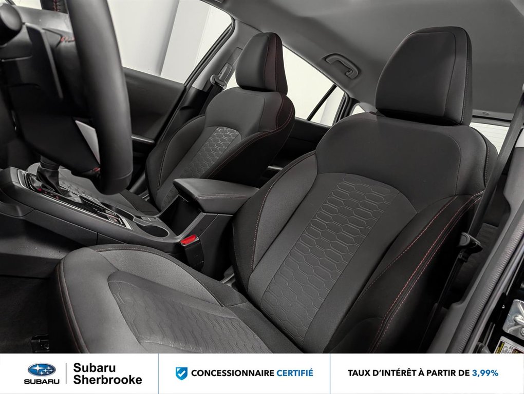 2025 Subaru Impreza Touring AWD in Sherbrooke, Quebec - 10 - w1024h768px