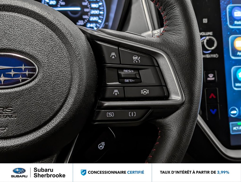 2025 Subaru Impreza Touring AWD in Sherbrooke, Quebec - 21 - w1024h768px