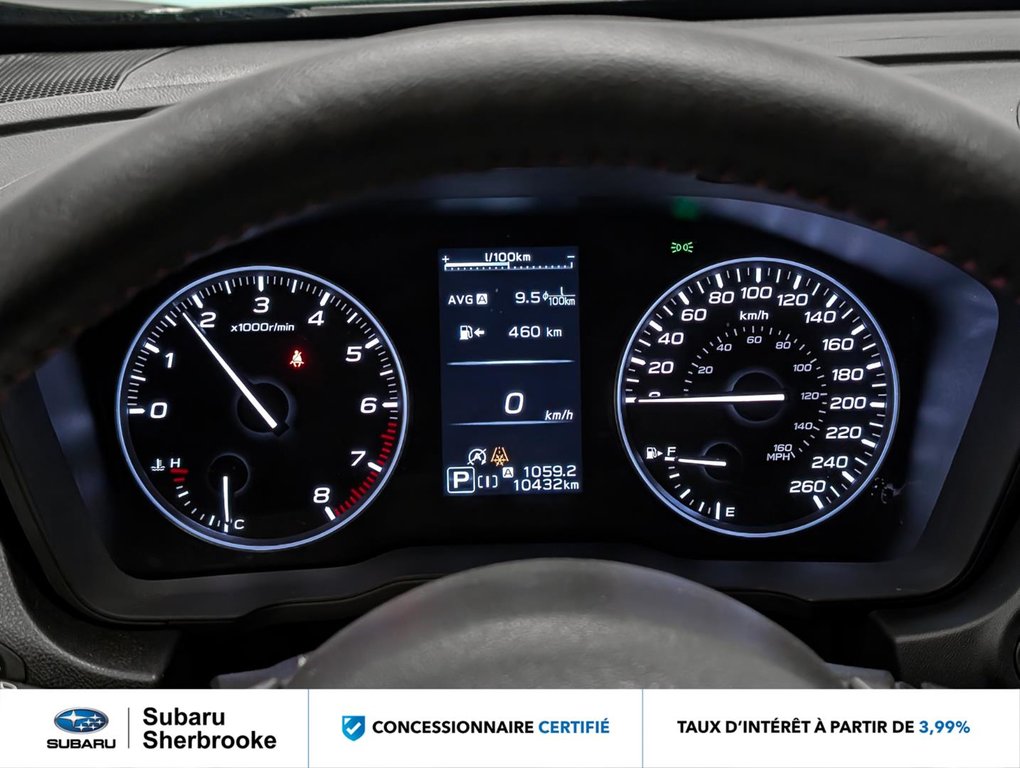 2025 Subaru Impreza Touring AWD in Sherbrooke, Quebec - 24 - w1024h768px
