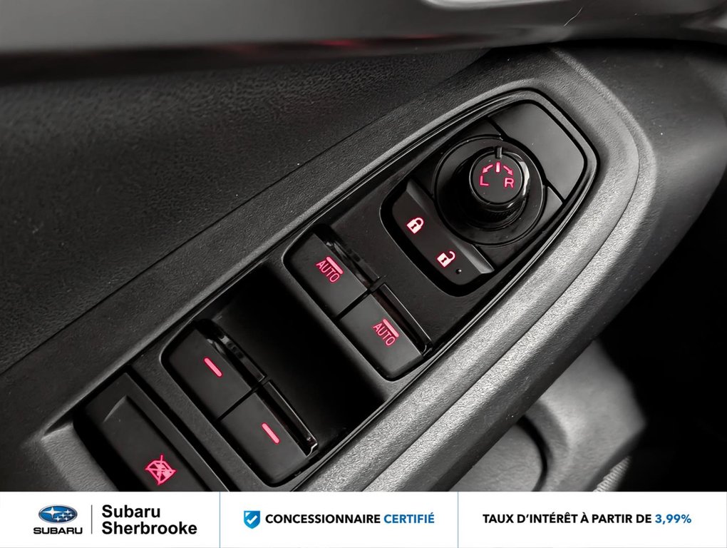 2025 Subaru Impreza Touring AWD in Sherbrooke, Quebec - 23 - w1024h768px