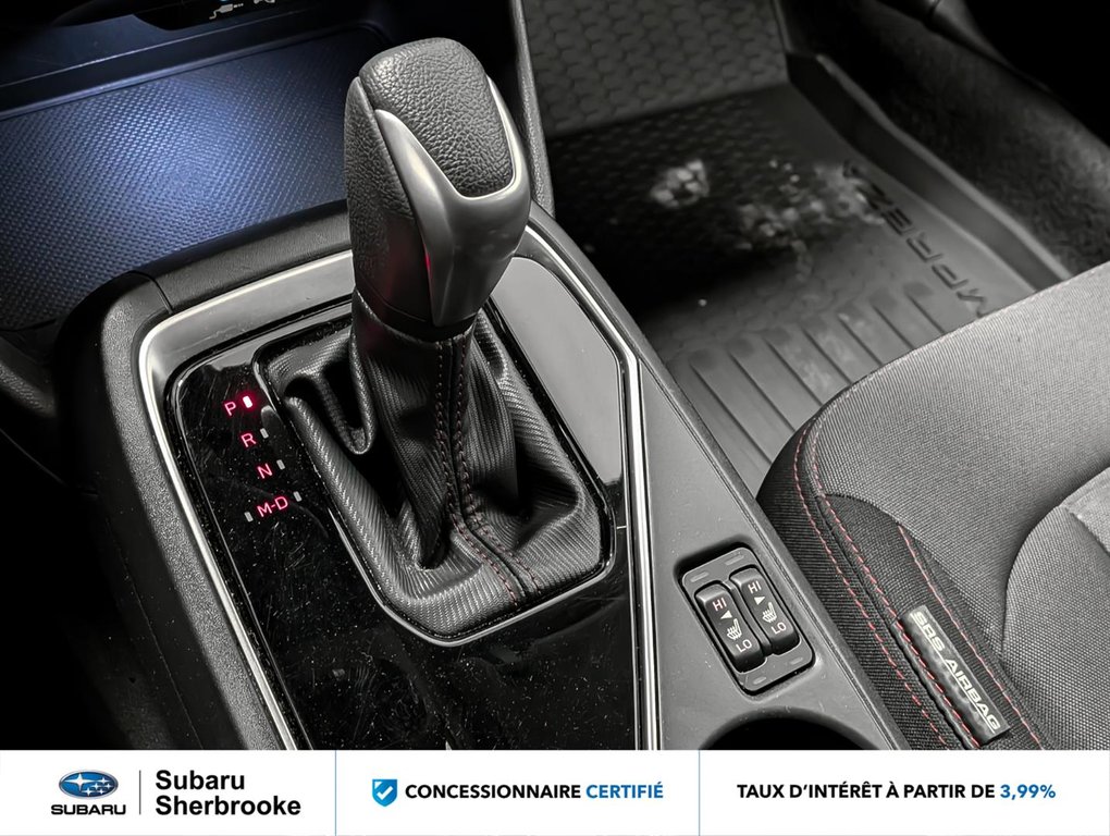 2025 Subaru Impreza Touring AWD in Sherbrooke, Quebec - 18 - w1024h768px