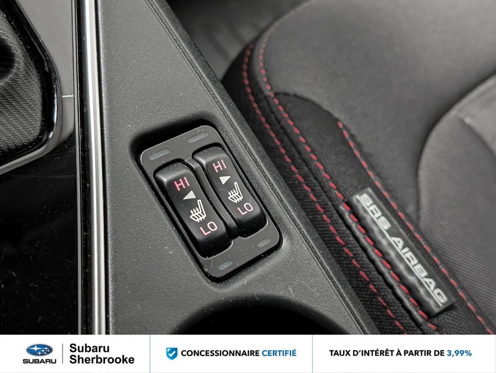 2025 Subaru Impreza Touring AWD in Sherbrooke, Quebec - 19 - w1024h768px