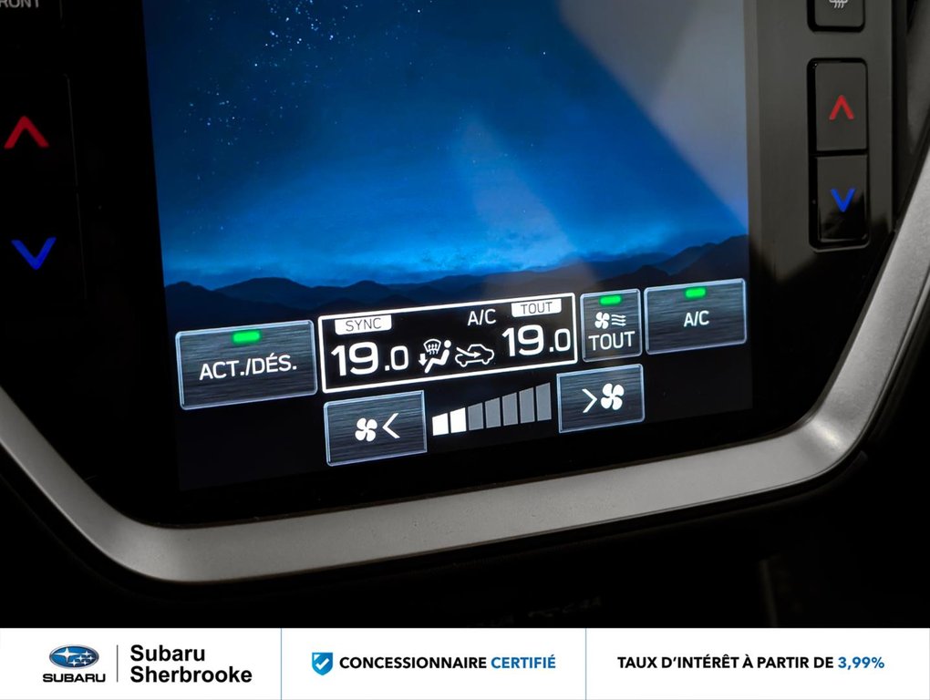 2025 Subaru Impreza Touring AWD in Sherbrooke, Quebec - 17 - w1024h768px