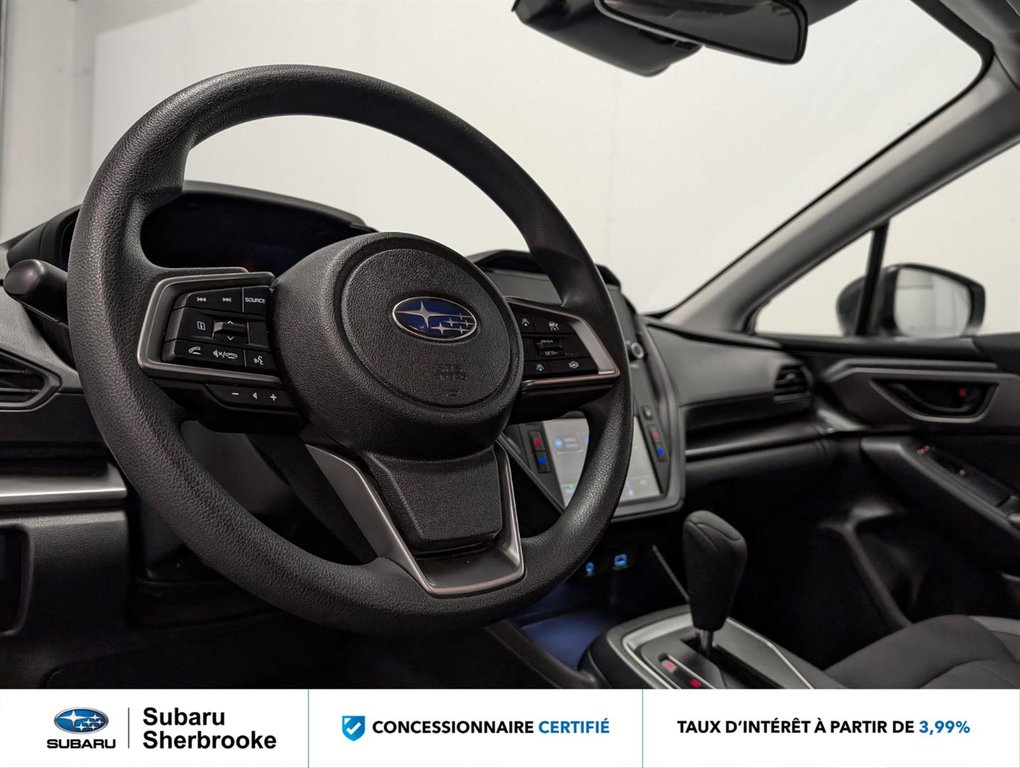 2025 Subaru Impreza Convenience AWD in Sherbrooke, Quebec - 9 - w1024h768px