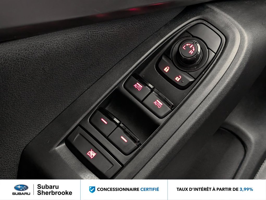 2025 Subaru Impreza Convenience AWD in Sherbrooke, Quebec - 22 - w1024h768px