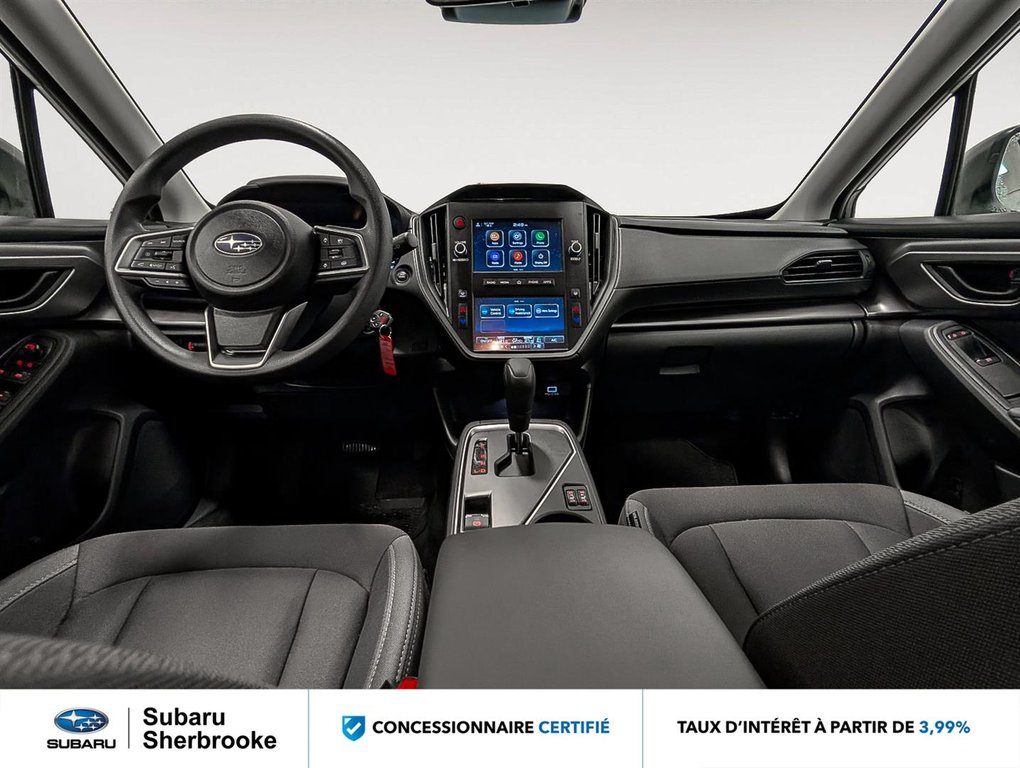2025 Subaru Impreza Convenience AWD in Sherbrooke, Quebec - 12 - w1024h768px
