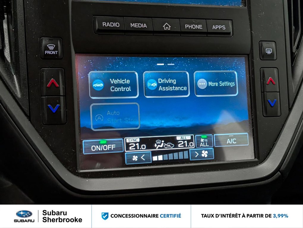 2025 Subaru Impreza Convenience AWD in Sherbrooke, Quebec - 15 - w1024h768px