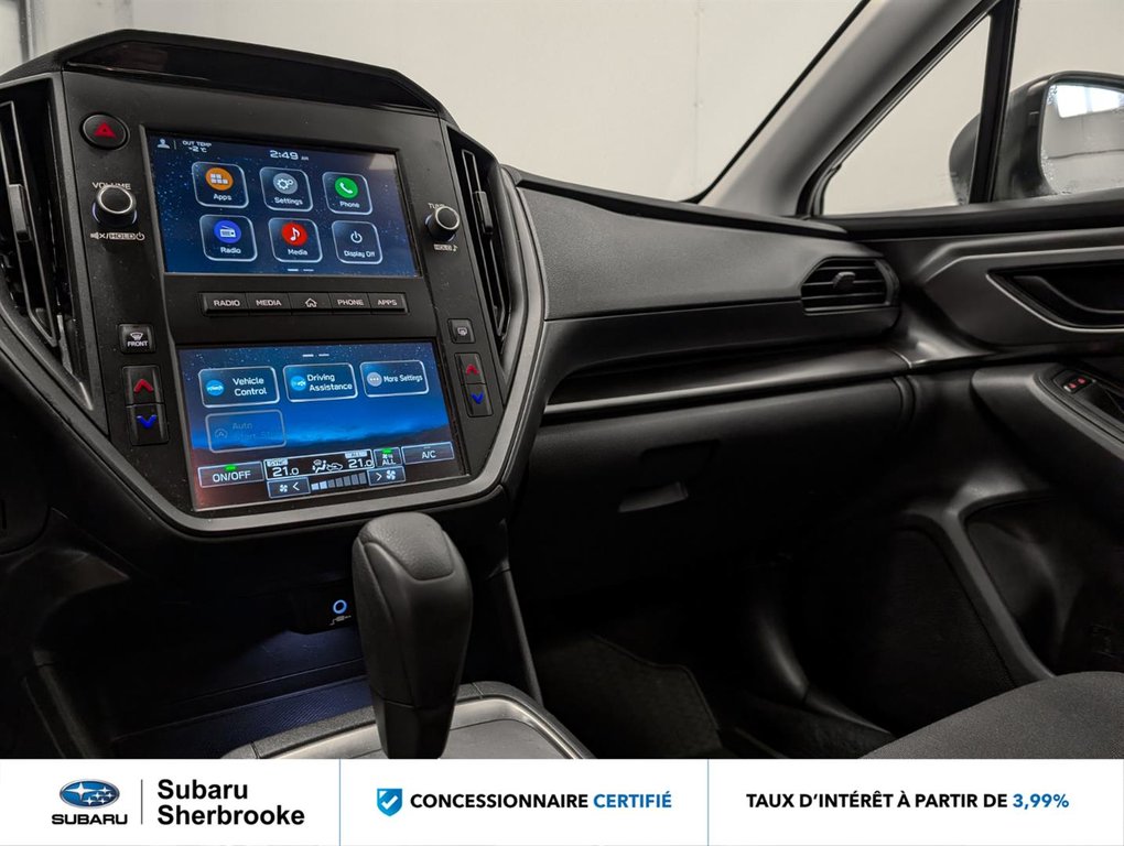 2025 Subaru Impreza Convenience AWD in Sherbrooke, Quebec - 13 - w1024h768px